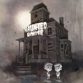 Haunted House by Tom Bagshaw