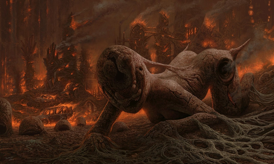 The Surreal Art of Yang Xueguo