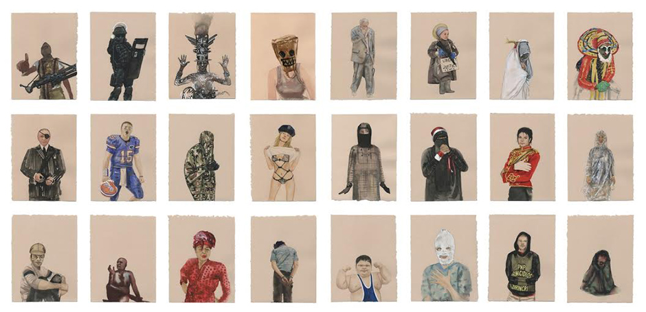 Madness at The Lodge Gallery